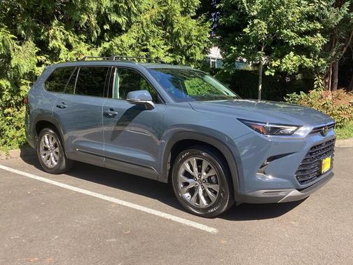 2024 Toyota Grand Highlander Limited