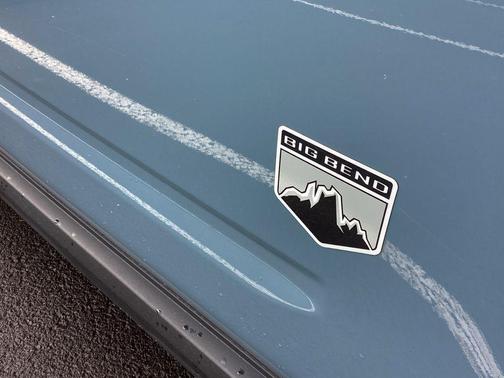 AREA 51 2023 Ford Bronco Sport Big Bend