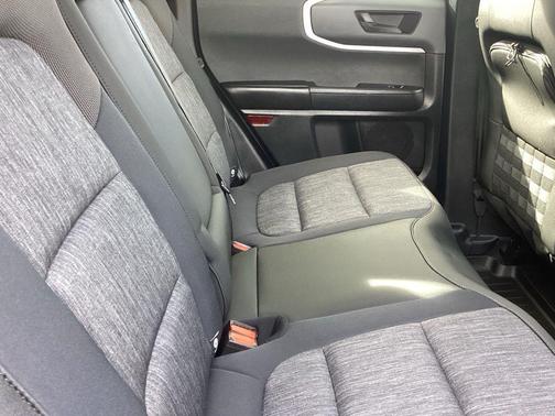 AREA 51 2023 Ford Bronco Sport Big Bend