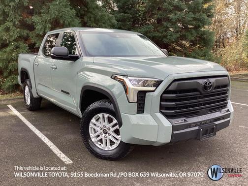 2024 Toyota Tundra SR5