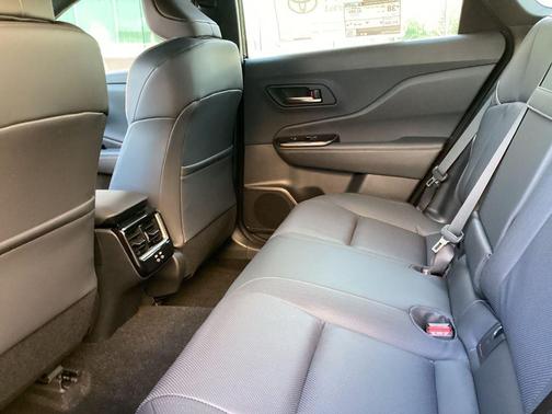 2026 Toyota Crown Signia XLE