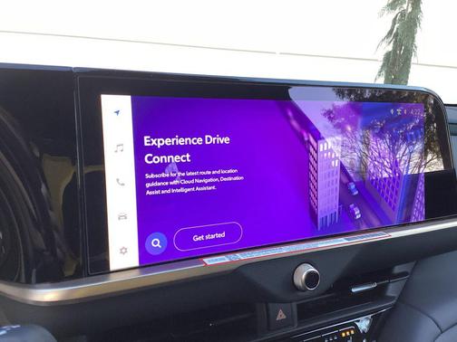 2026 Toyota Crown Signia XLE