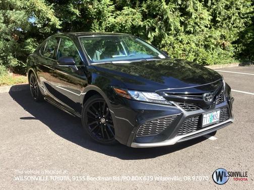 2022 Toyota Camry XSE