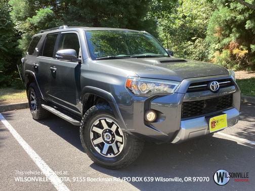 2020 Toyota 4Runner TRD Off Road Premium
