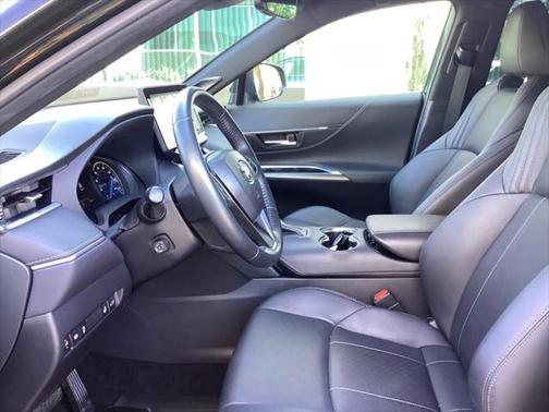 2021 Toyota Venza XLE