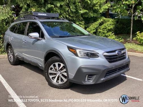2020 Subaru Outback Premium