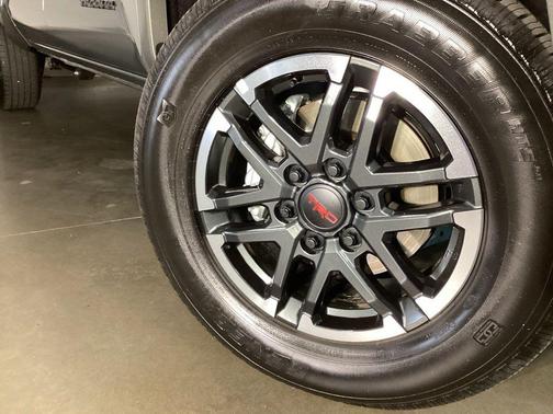 Bronze Oxide 2026 Toyota Tacoma TRD Sport