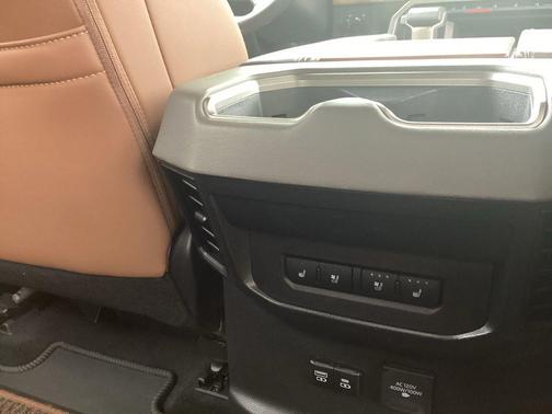 Wind Chill Pearl 2026 Toyota Tundra Hybrid 1794 Edition