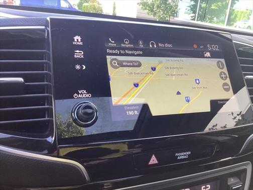 2021 Honda Pilot Touring 8-Passenger
