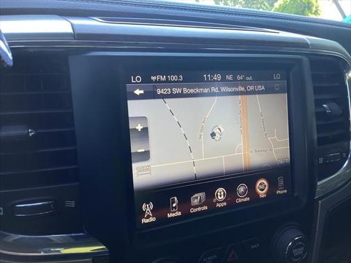 2016 RAM 3500 Laramie