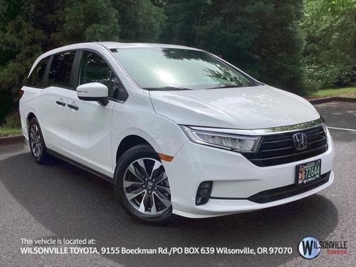2024 Honda Odyssey EX-L