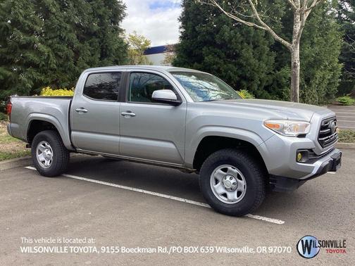 2019 Toyota Tacoma SR