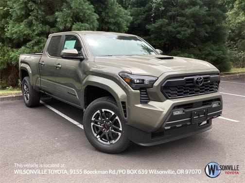 2025 Toyota Tacoma TRD Sport