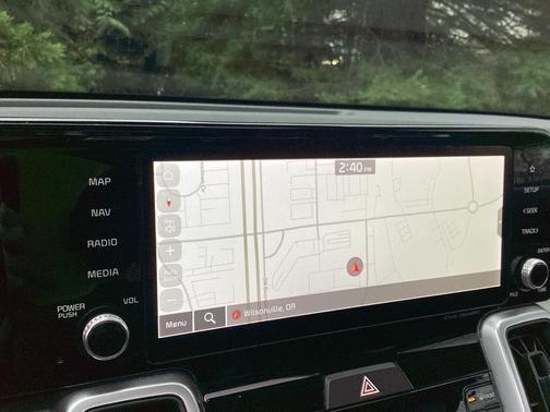 2023 Kia Sorento Hybrid EX