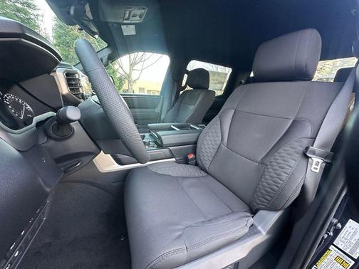 Blueprint 2026 Toyota Tundra SR5