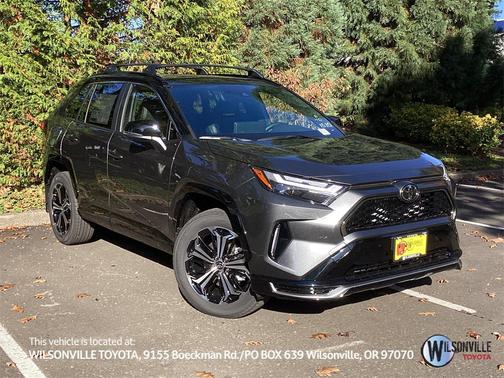 2025 Toyota RAV4 Hybrid SE