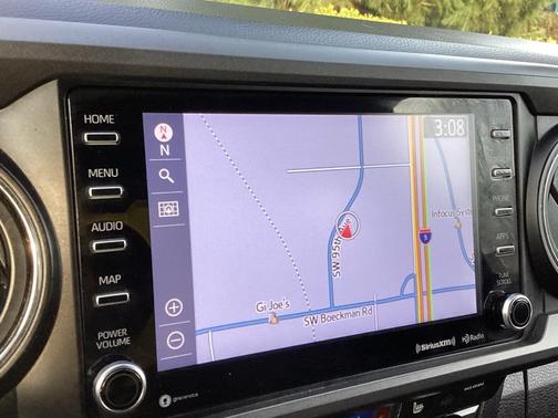 2020 Toyota Tacoma TRD Sport