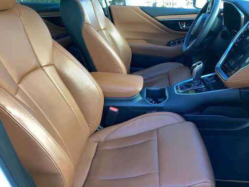 2020 Subaru Legacy Touring XT