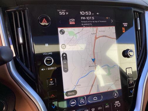 2020 Subaru Legacy Touring XT