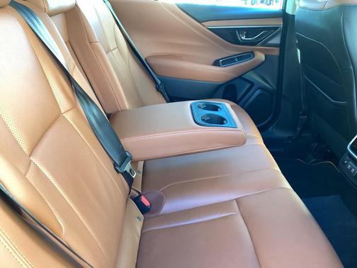 2020 Subaru Legacy Touring XT