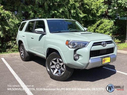 2023 Toyota 4Runner TRD Off Road Premium