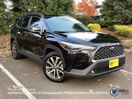 2023 Toyota Corolla Cross XLE