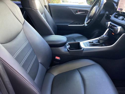 Blueprint 2023 Toyota RAV4 Hybrid Limited