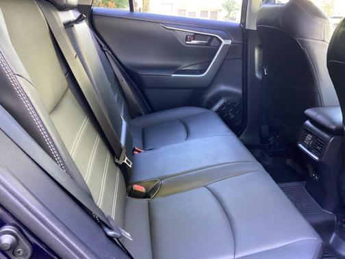 Blueprint 2023 Toyota RAV4 Hybrid Limited