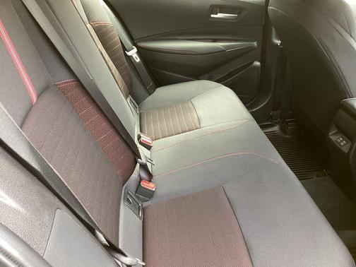 2025 Toyota Corolla Hybrid SE