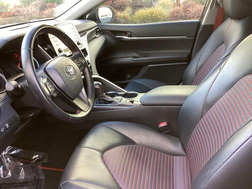 2021 Toyota Camry TRD