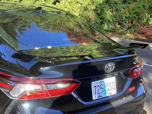 2021 Toyota Camry TRD