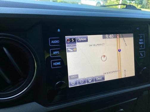 2019 Toyota Tacoma TRD Off Road