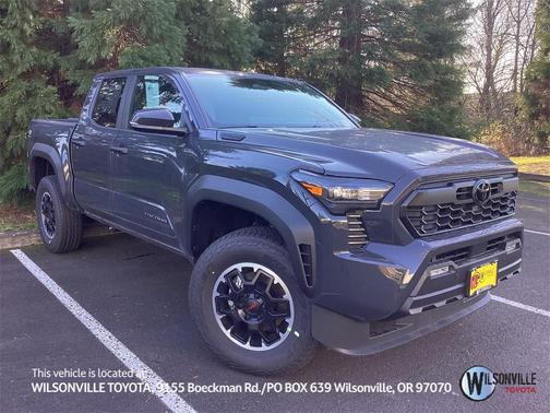 2026 Toyota Tacoma Hybrid TRD Off Road