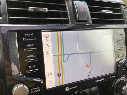 2020 Toyota 4Runner TRD Off Road Premium