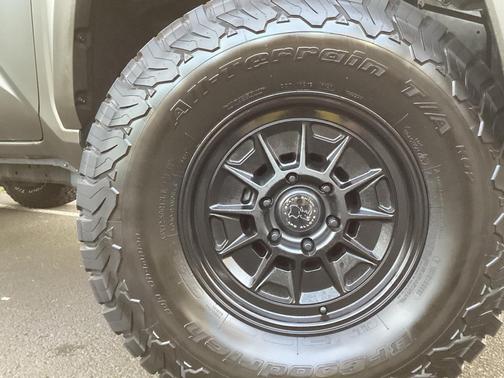 2025 Toyota 4Runner TRD Sport