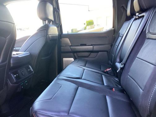 CARBONIZED GRAY METALLIC 2024 Ford F-150 Raptor