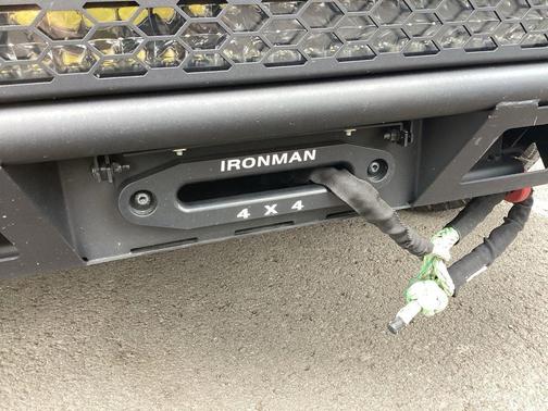 Lunar Rock 2022 Toyota Sequoia TRD Pro