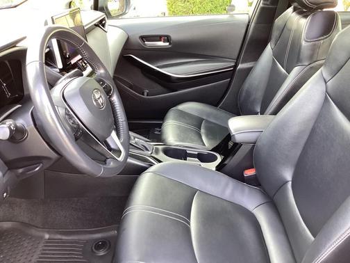 2023 Toyota Corolla Hybrid XLE