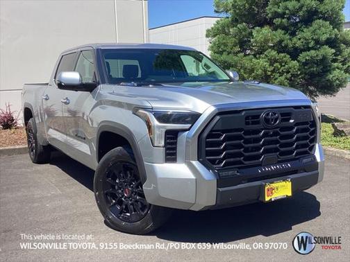2022 Toyota Tundra Hybrid Limited