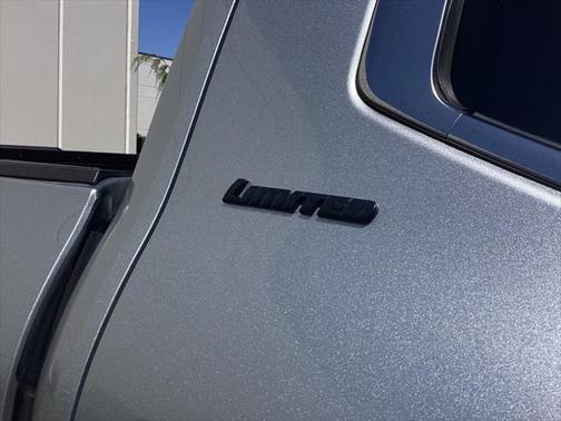2022 Toyota Tundra Hybrid Limited