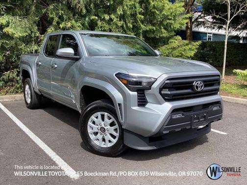 2024 Toyota Tacoma SR5