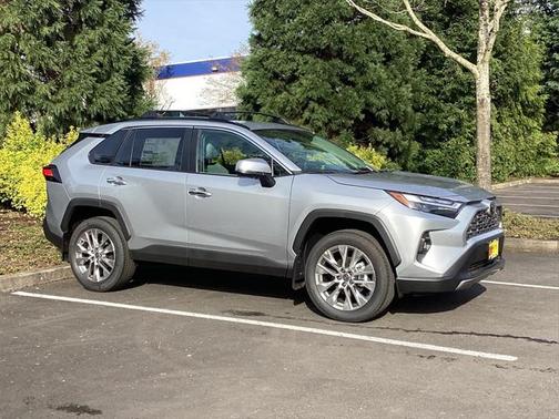 2025 Toyota RAV4 Limited