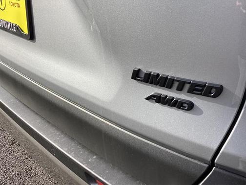2025 Toyota RAV4 Limited