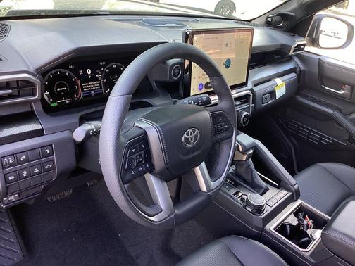 Black 2026 Toyota 4Runner Limited
