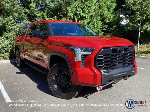 2024 Toyota Tundra Limited