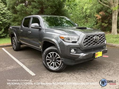 2022 Toyota Tacoma TRD Sport