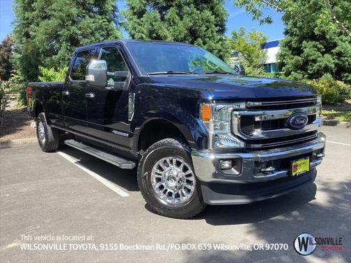 2021 Ford F-350 XLT