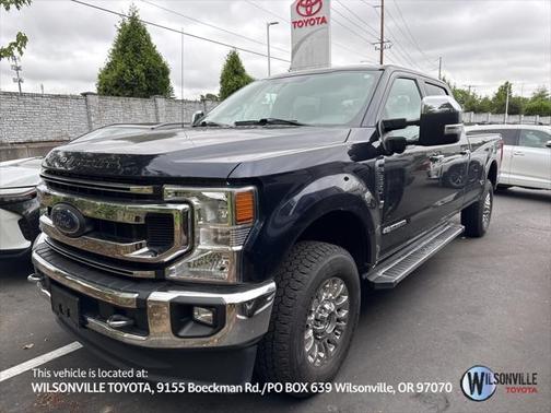 2021 Ford F-350 XLT