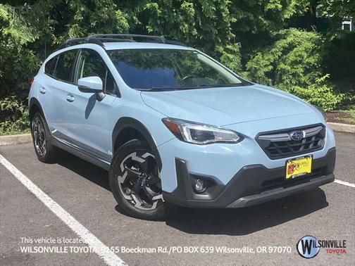 2021 Subaru Crosstrek Limited