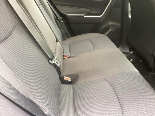 Silver Sky Metallic 2023 Toyota RAV4 LE